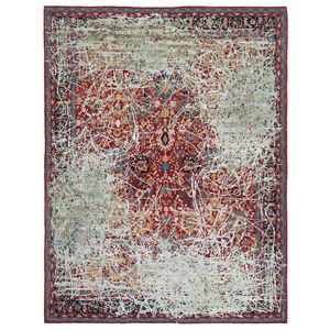 alfombra oriental