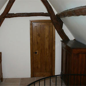 puerta de interior