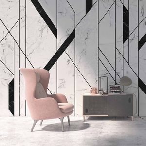 papel pintado contemporáneo