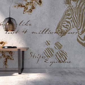 papel pintado contemporáneo