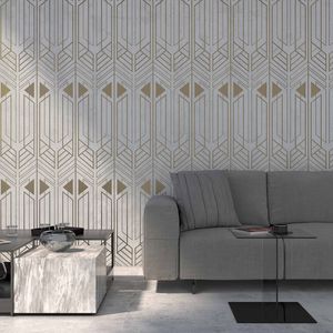 papel pintado contemporáneo
