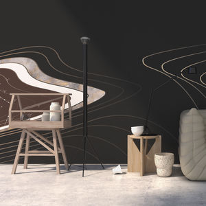 papel pintado contemporáneo