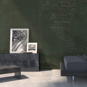papel pintado contemporáneo