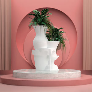 Jardinera de hierro fundido - GLUTONOUS - GL7.01 - YO2 DESIGNS