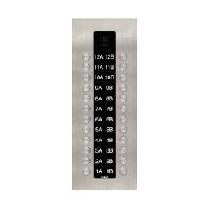 placa de acero inoxidable