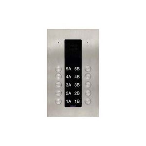 placa de acero inoxidable