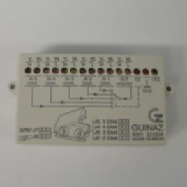 módulo de control para sistema domótico