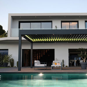 pérgola autoportante