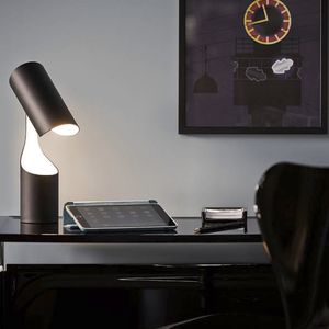lámpara de mesa