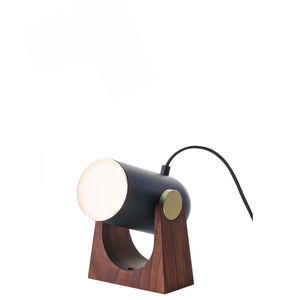 lámpara de mesa