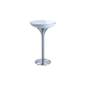 mesa alta contemporánea