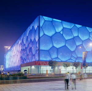 membrana textil ETFE Texlon®