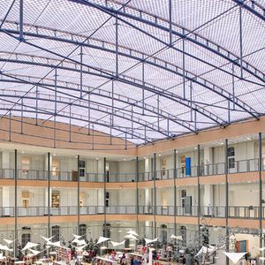 membrana textil ETFE Texlon®