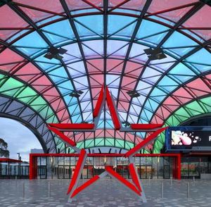 sistema de tejado ETFE Texlon®