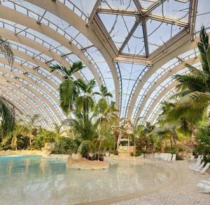 sistema de tejado ETFE Texlon®