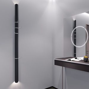perchero de pared
