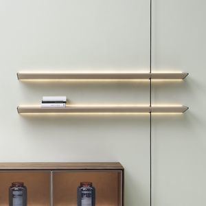 sistema de repisas de pared