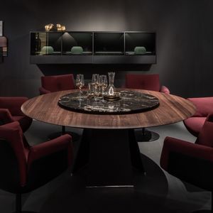 mesa de comedor contemporánea