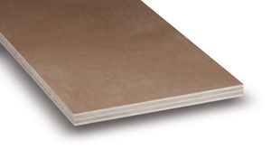 panel de contrachapado de pared