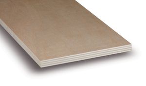 panel de contrachapado de pared