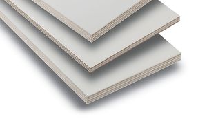 panel de contrachapado de construcción