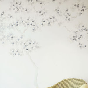 papel pintado contemporáneo