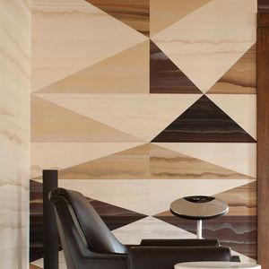 papel pintado contemporáneo