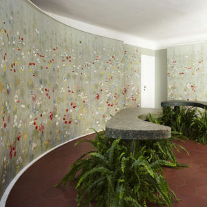 papel pintado contemporáneo