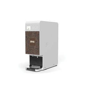dispensador de café en encimera