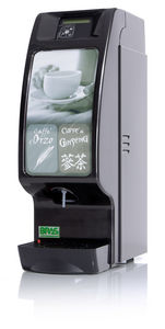 dispensador de café