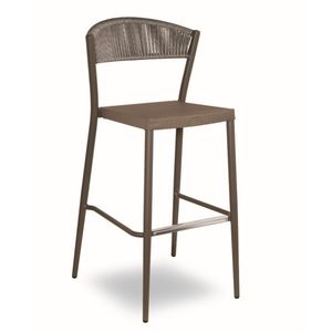 silla de bar contemporánea