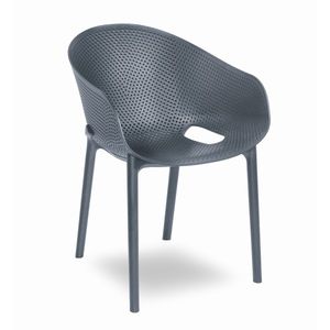 silla de comedor contemporánea
