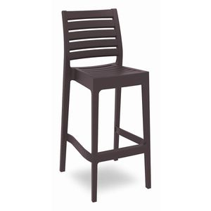silla de bar contemporánea
