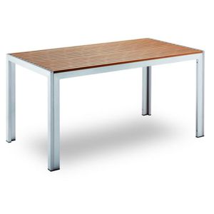 mesa de comedor contemporánea