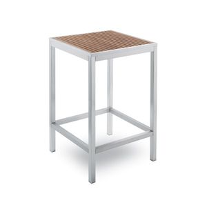 mesa alta contemporánea