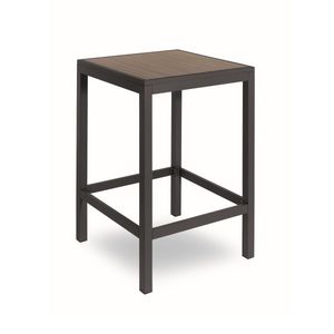 mesa alta contemporánea