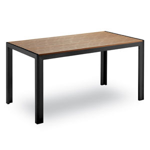 mesa de comedor contemporánea