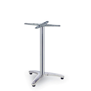 base de mesa de hierro fundido