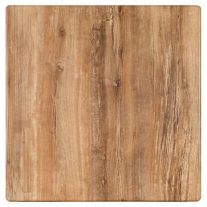 tablero de mesa de madera