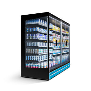 vitrina refrigerada mostrador