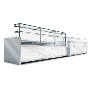 vitrina refrigerada mostrador