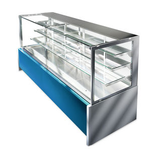 vitrina refrigerada mostrador