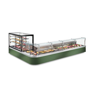 vitrina refrigerada mostrador