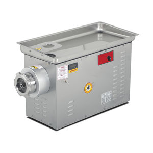 picadora de carne / profesional / automática