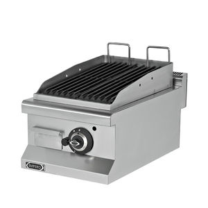 parrilla de gas