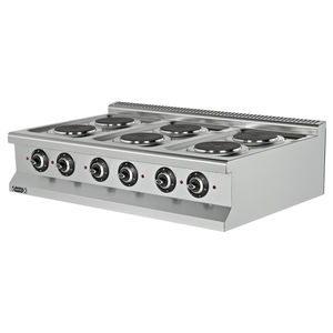 placa de cocina eléctrica
