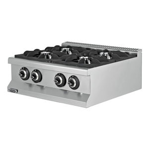 placa de cocina de gas