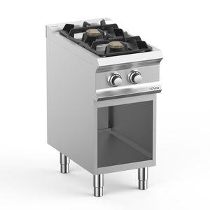 cocina con horno de gas