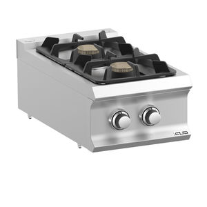 cocina con horno de gas