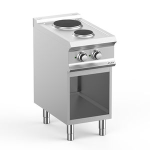 cocina con horno eléctrica